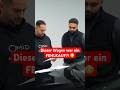 4. Hand, 6 Jahre Service-Lücke... Omid sieht zu viele red Flags!