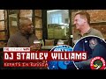 DJ Stanley Williams - Expats in Russia - The Other Way
