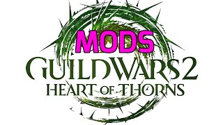 GW2 ╣Mods╠ Personal Assistant Overlay