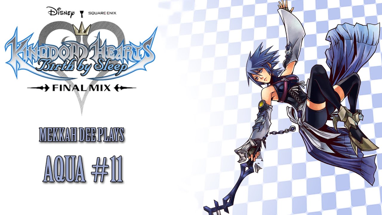 Kingdom Hearts 2 5 BBS Aqua Walkthrough Part 11 No Commentary PS3 YouTube kingdom-hearts-2-5-bbs-aqua-walkthrough-part-11-no-commentary-ps3-youtube