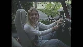 Staci Keanan - Mmc Guest Day Segment - 1993