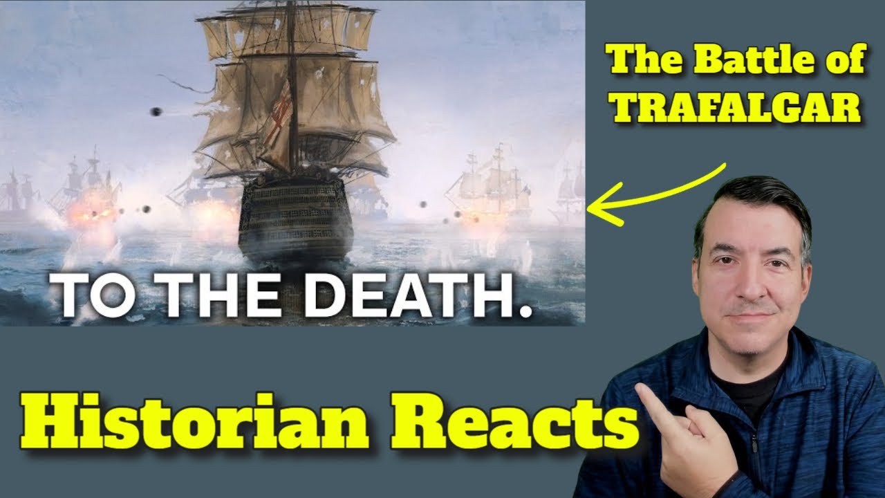 Napoleon and the Battle of Trafalgar - History Dose Reaction