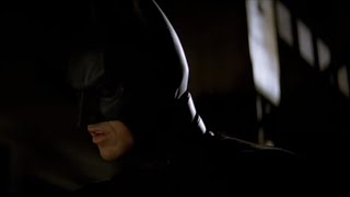 The Dark Knight - "Gotham needs its true hero." (480p)