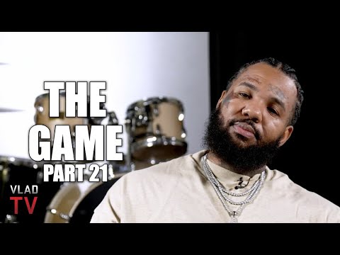 The Game on Dating Kim Kardashian: We Met at Ray-J's House (Part 21)