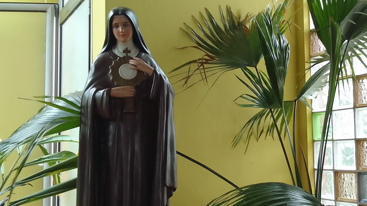 monastère Notre-Dame des Anges office des Laudes