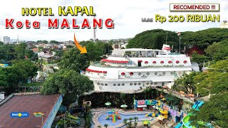 Hotel BARU, SUPER ESTETIK di Kota Batu! | Hanoman Hotel