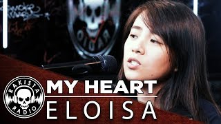 My Heart paramore Cover By Eloisa  Rakista  Ep100