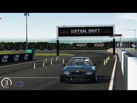 KBM Practice run | Assetto Corsa (Keyboard)