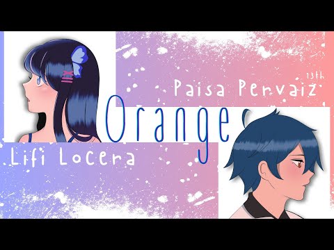 Orange - 7!! [id][Paisa Pervaiz 13th] & [Lifi Locera]