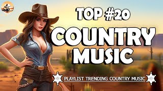 #1 TRENDING COUNTRY SONGS 2024 Morgan Wallen, Dallas Smith, Jojo Mason,...  Trending Music