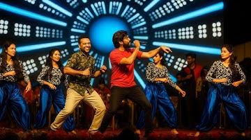 Karmi setting // ruku suna // humane sagar /samblapuri song