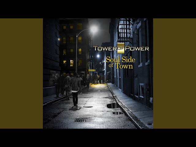 Tower of Power - When Loves Takes Control