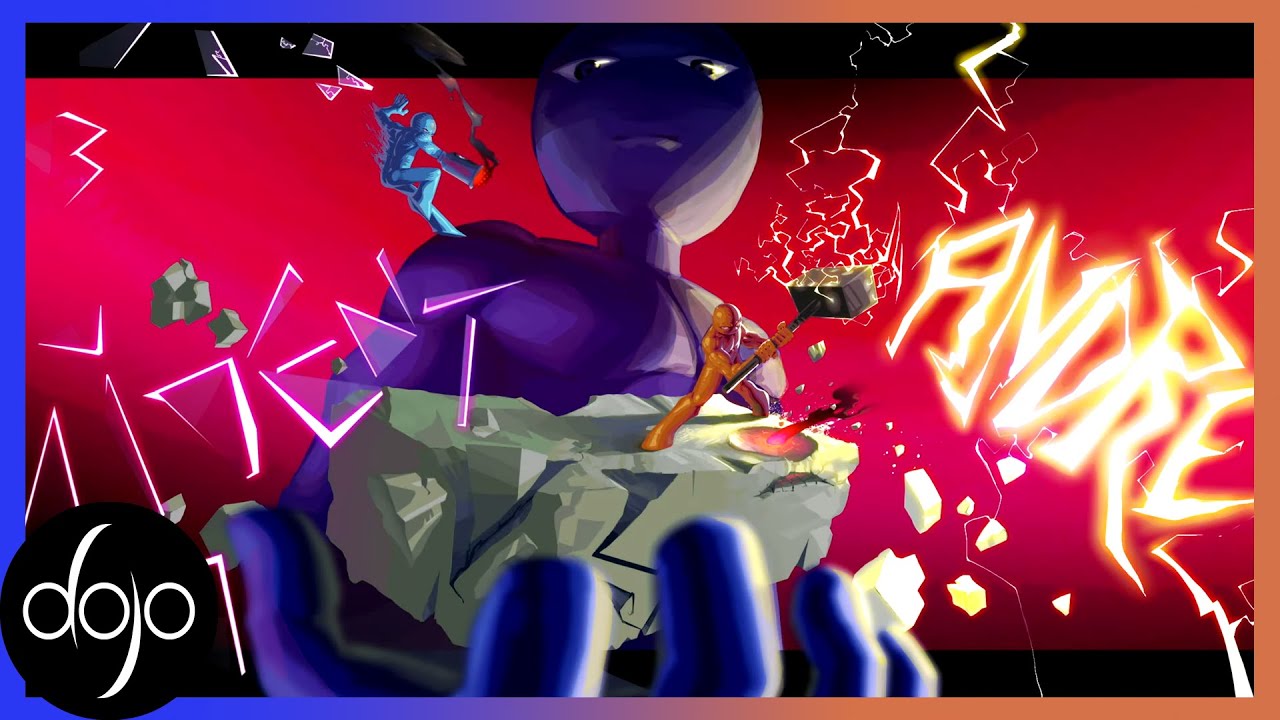 Bident vs Andre - Echoes of Ambition (by Steelanim)