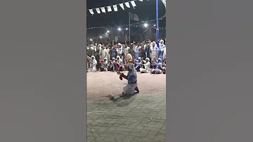 فزعة بارود رڨان أدرار 