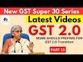 Top Strategies for MSMEs to Navigate GST 2.0 Successfully
