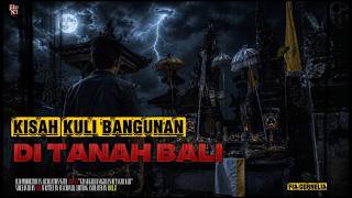 The Story of a Construction Worker in Bali