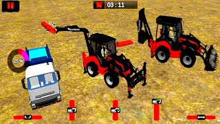 Road Construction City Building Games: Build City Driving #1: Best Android Gameplay screenshot 5