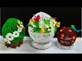 2 Economical Easter Egg Decoration step by step at home |DIY Low budget Easter décor ideas