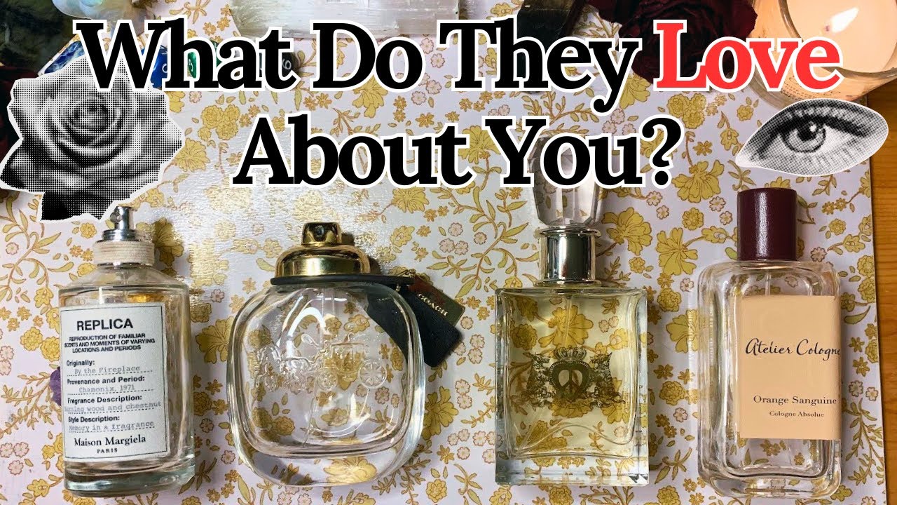 What Do They Love About You?💕 Pick a Card 😘