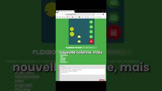 Maîtrise Flexbox SANS copier-coller l’IA #frontend #developpeur #code #informatique #programmation
