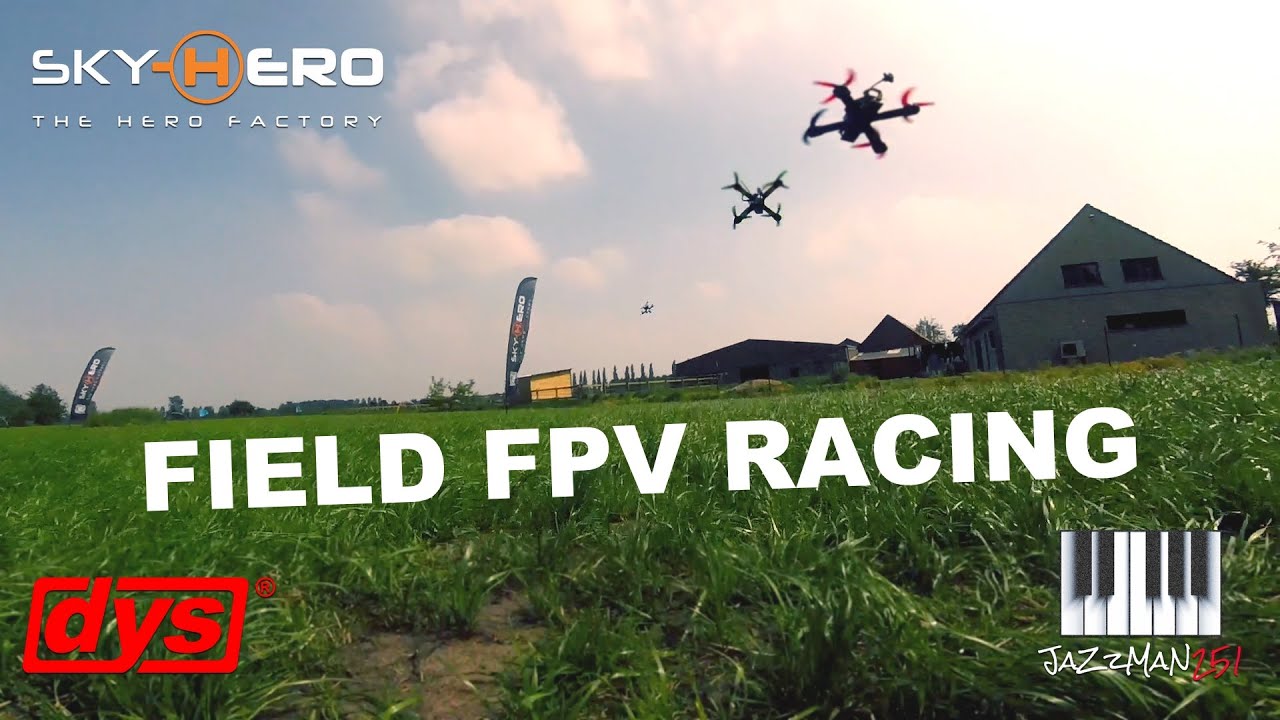 Field FPV Racing - YouTube