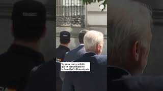 Aldama declara que Zapatero empleaba teléfonos desechables como los de la trama de las mascarillas