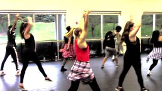 HIP-HOP & STREET JAZZ CLUB AUDITIONS 2016!