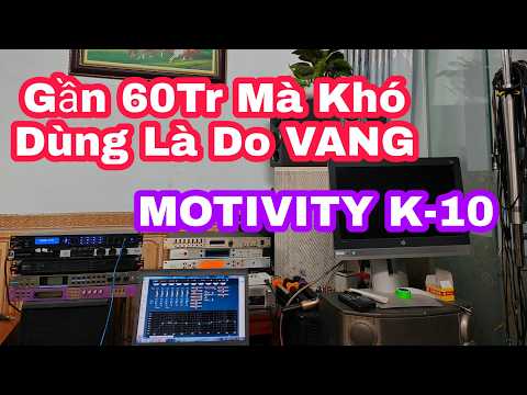 Gía Trị Bộ Dàn Và Không Gian Không Phải Là Quyết Định Mà Gía Trị Là Cài Đặt Trên Vang Số