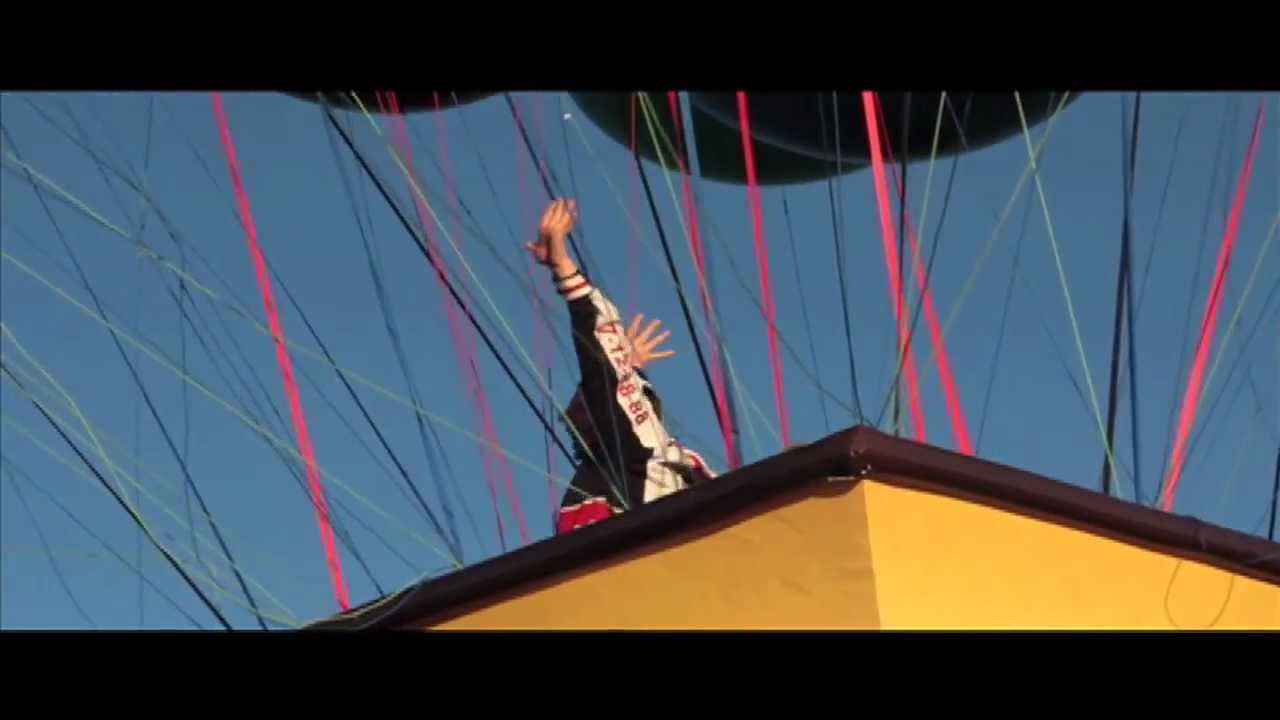 Casa Voladora Yes Up La Historia...