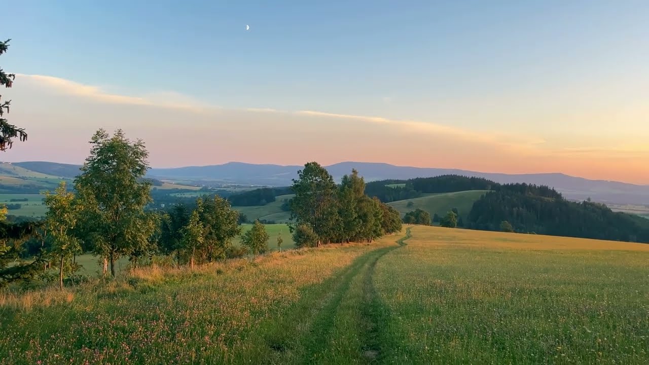 Stezka Českem +- 6. etapa - Orlické hory