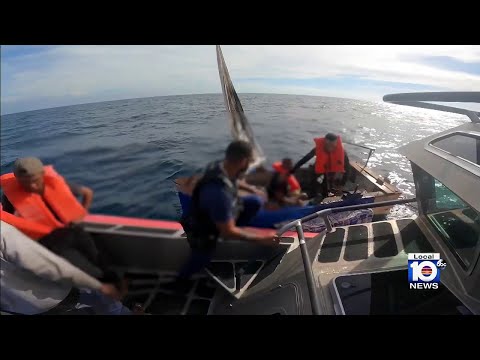 50 migrants repatriated to Cuba after multiple interdictions off ...