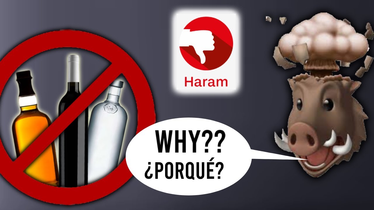 Should Muslims drink alcohol?