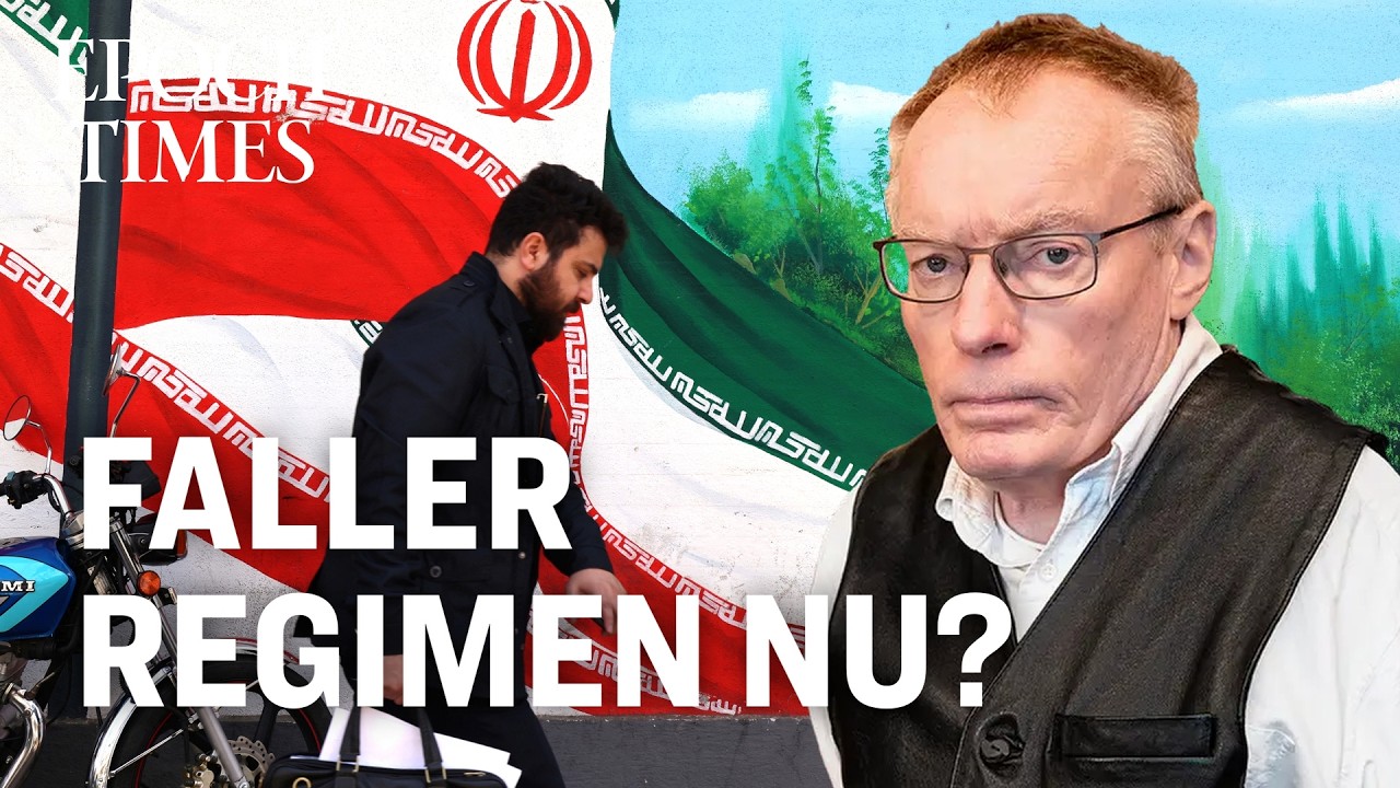 Magnus Norell: Utan uppror inifrån faller inte mullorna