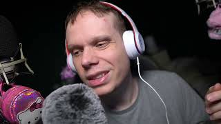 Blue Yeti ASMR Sucks