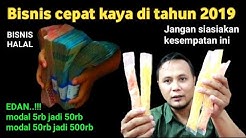 IDE BISNIS TERGILA DI TAHUN 2019 CEPAT KAYA KALO BEGINI TERUS - Durasi: 11.02. IDE BISNIS TERGILA DI TAHUN 2019 CEPAT KAYA KALO BEGINI TERUS - Durasi: 11.02.
