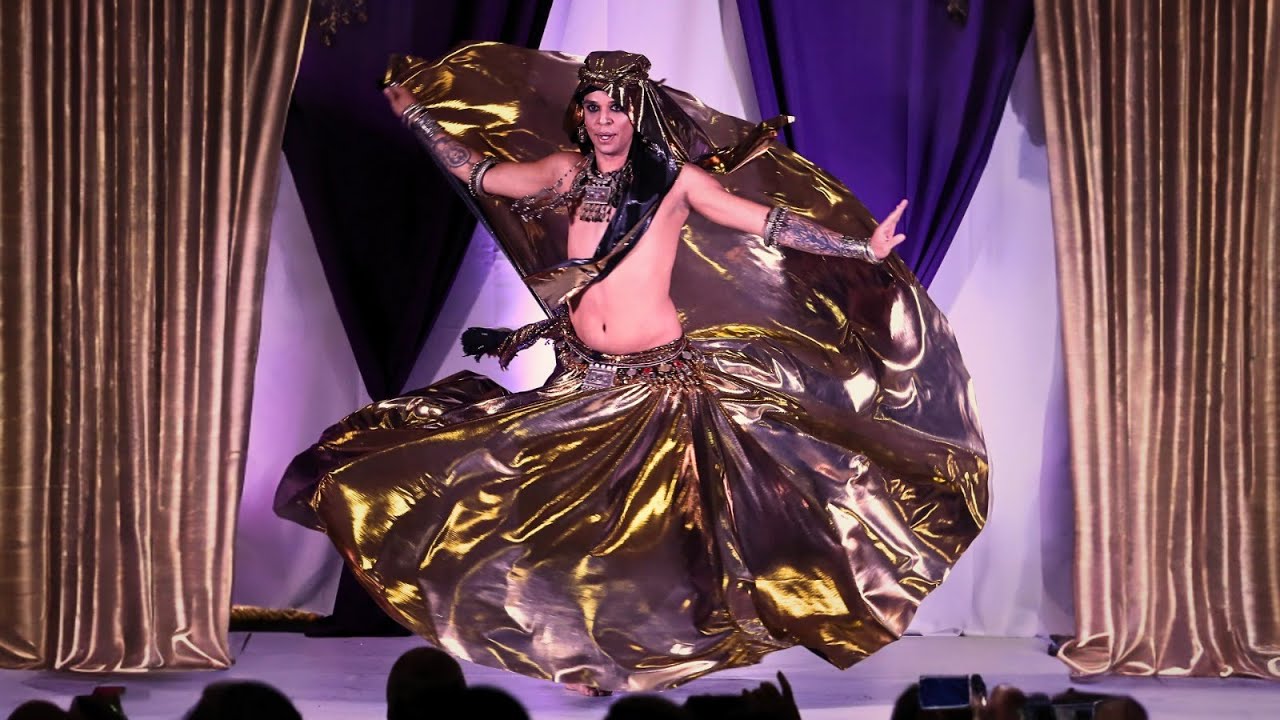 Lukas Oliver Fusion Bellydance • Ayouni Festival