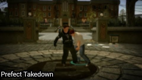 Bully Æ | Authority Takedown