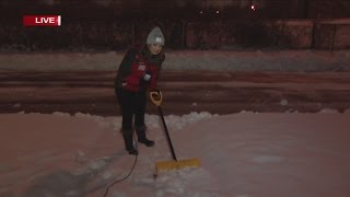 Parking bans in effect across western Massachusetts