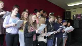 ESA's Music Theatre Audition