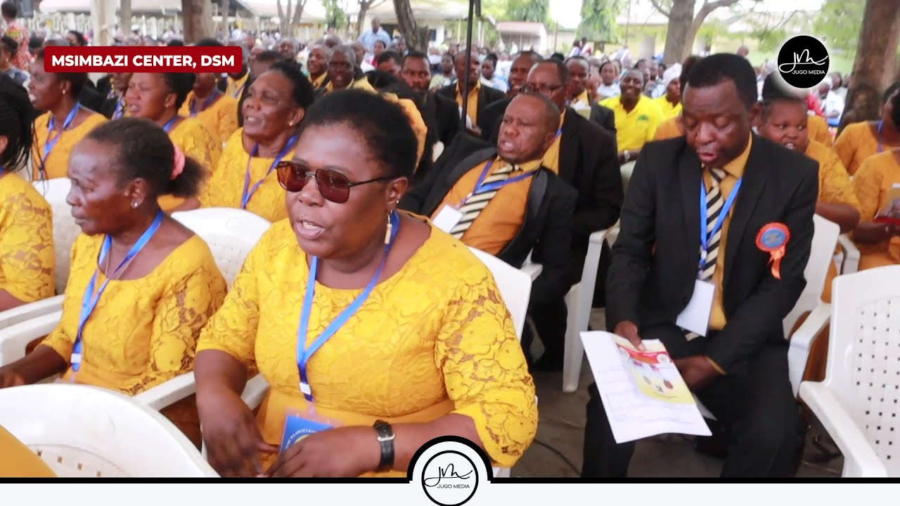 Enendeni Duniani Kote - UKWAKATA Jimbo Kuu la DSM | Misa ya Uaskofusho Maaskofu Wawili DSM