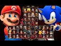 Mortal Kombat 9 MARIO BROS amp SONIC MOD Expert Arcade Mortal Kombat 9 MARIO BROS amp SONIC MOD Expert Arcade