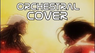 &quot;YouSeeBIGGIRL/T:T&quot; Attack on Titan OST【Orchestral Cover】[Mike Reed IX]