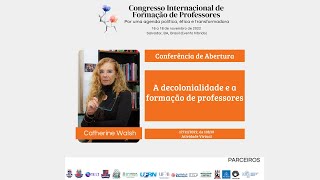 Homenagens à professora Angela Kleiman e Conferência de Abertura