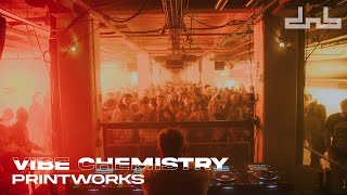 Vibe Chemistry - DnB Allstars at Printworks Halloween 2021 - Live From London (DJ Set)