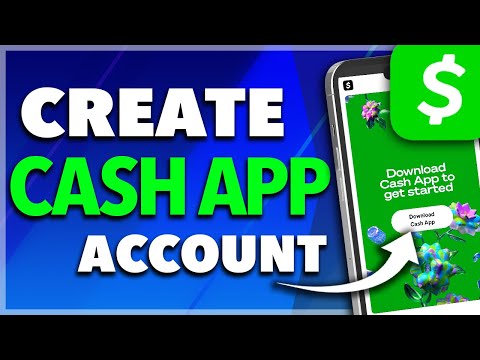 How To Create Cash App Account