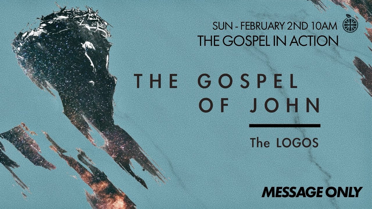 Gospel of John - The Gospel In Action (Message Only) - YouTube