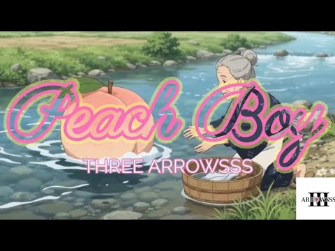岡山車高短ファミリーピーチボーイズ Music Video】Peach Boy / THREE ARROWSSS - YouTube