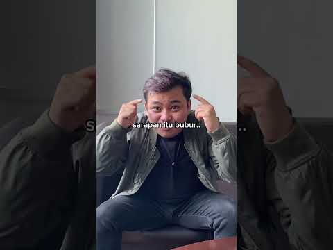 Kamu team sarapan mie ayam atau sarapan bubur ?? Kenapa ??