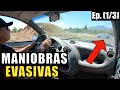 MANIOBRAS EVASIVAS - Ep. (1/3)  "Vuelta en J" - Velocidad Total