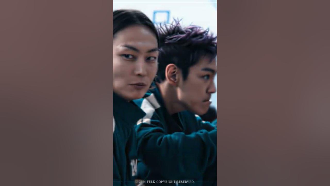 BENG BENG BENG || FAKE GUN || #squidgame #shorts #edit #top #viralvideo #videoedits